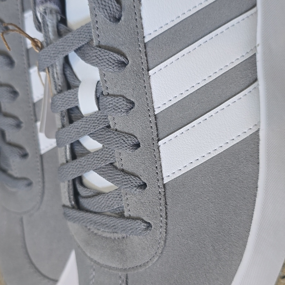 Adidas VL COURT 3.0 Mens Sneakers - Picture 2 of 12